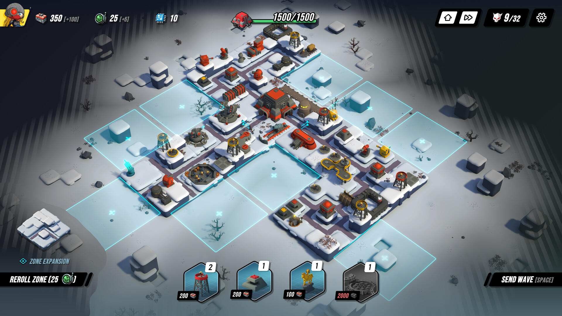 Tower Dominion PC Steam Account