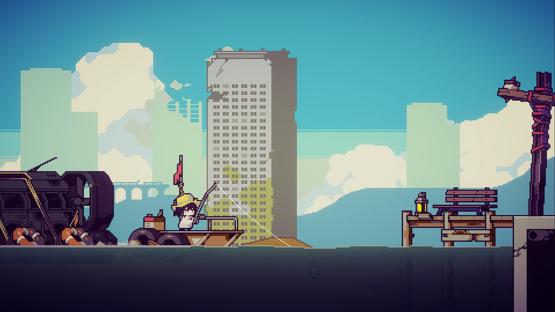 Doloc Town PC Steam Account