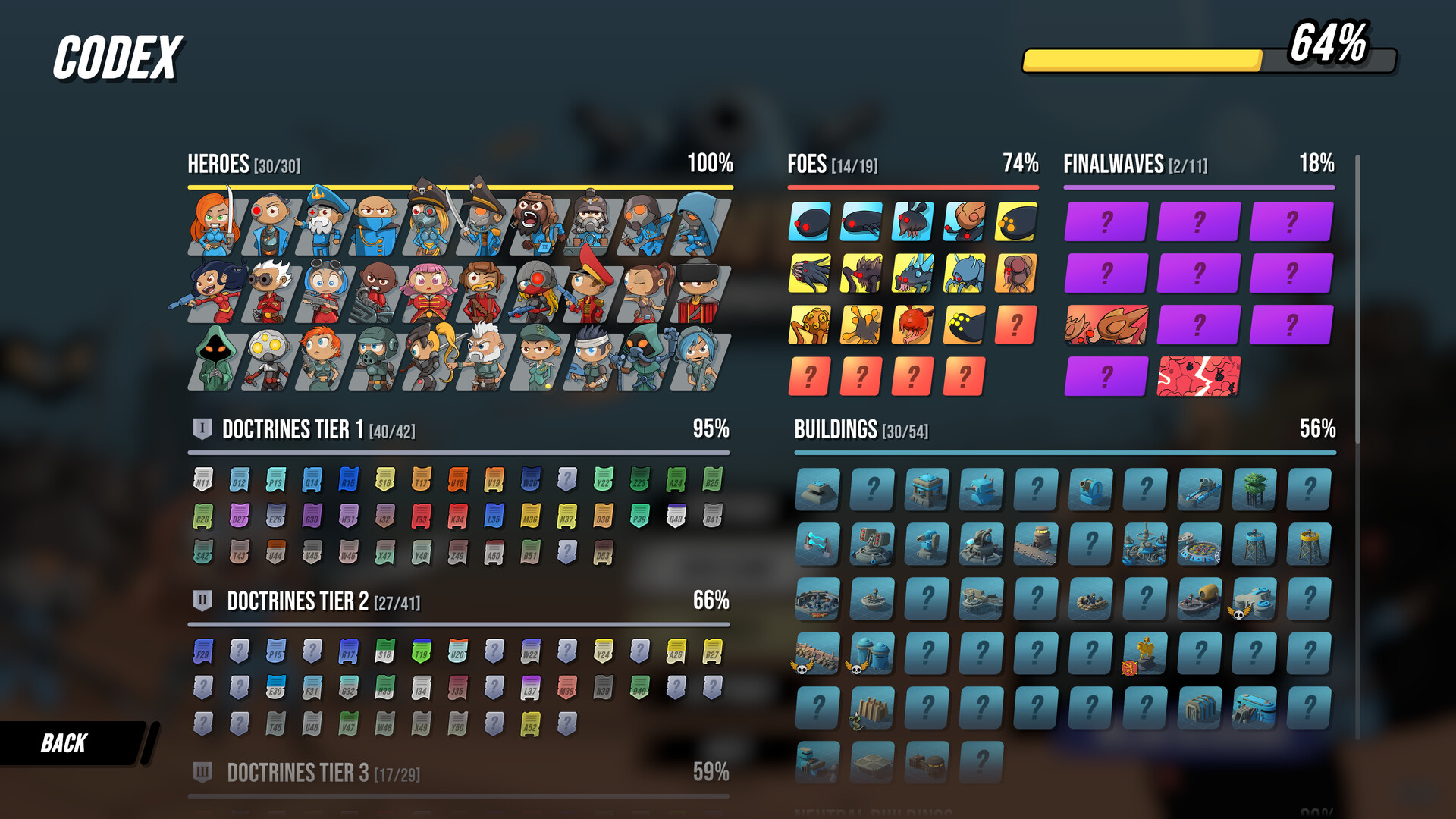 Tower Dominion PC Steam Account