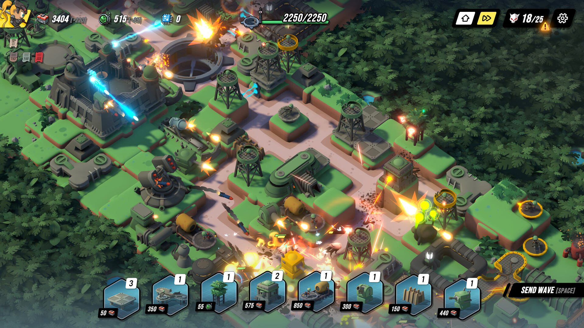 Tower Dominion PC Steam Account