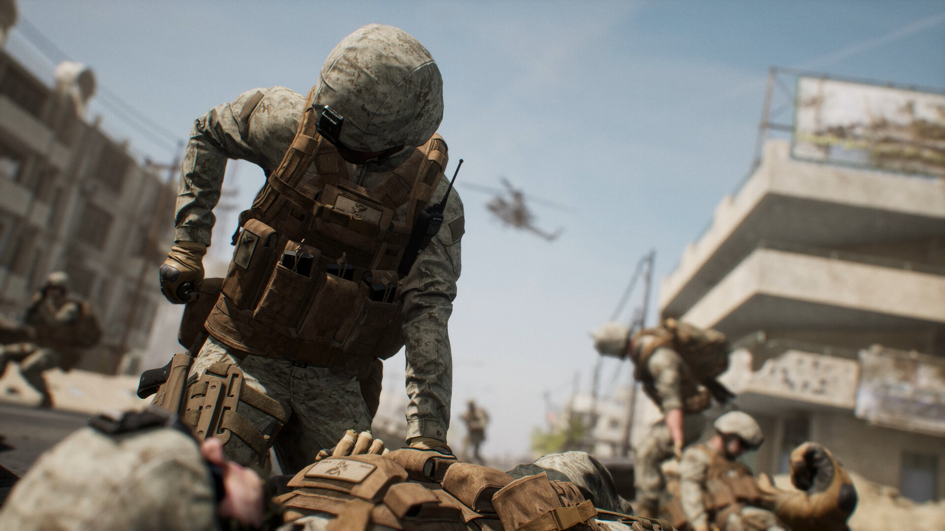 Squad PC Steam CD Key