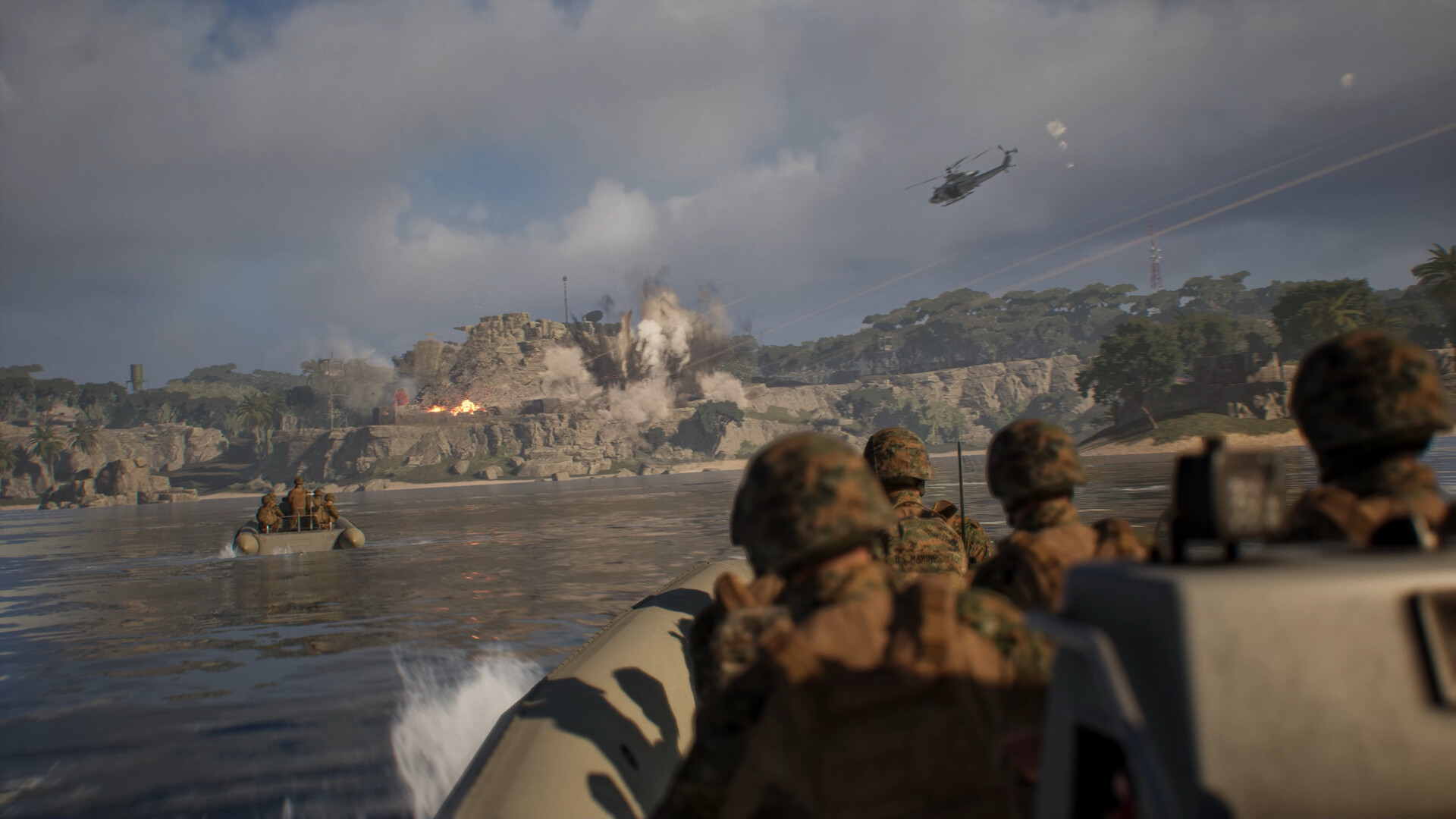 Squad PC Steam CD Key