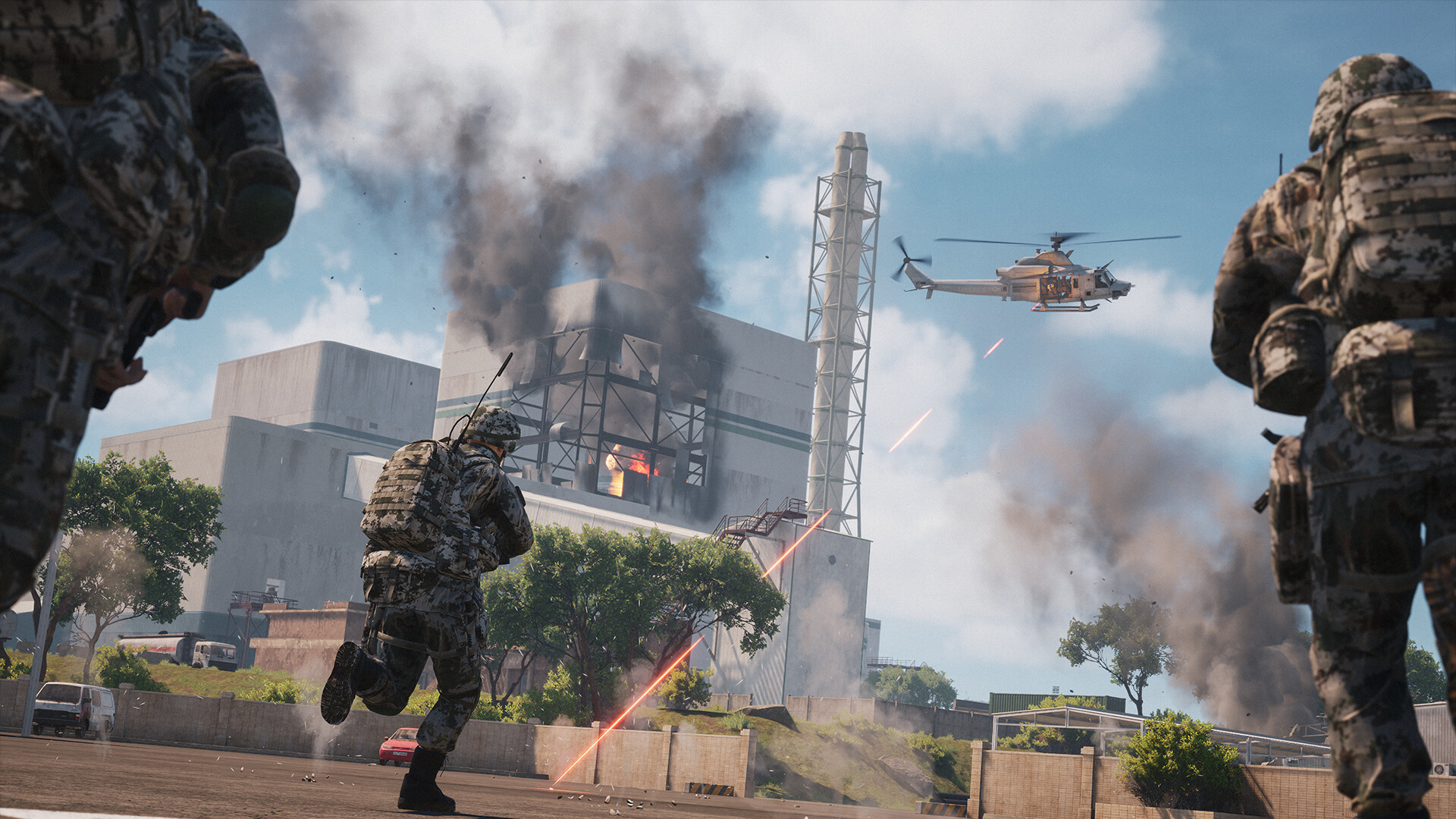 Squad PC Steam CD Key