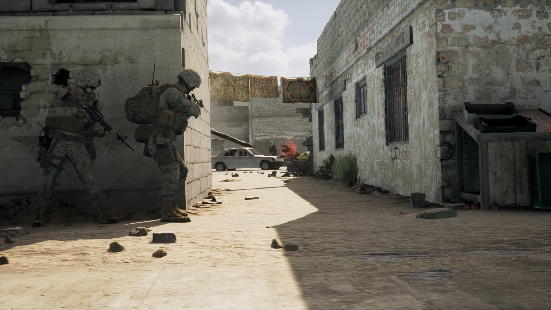 Squad PC Steam CD Key