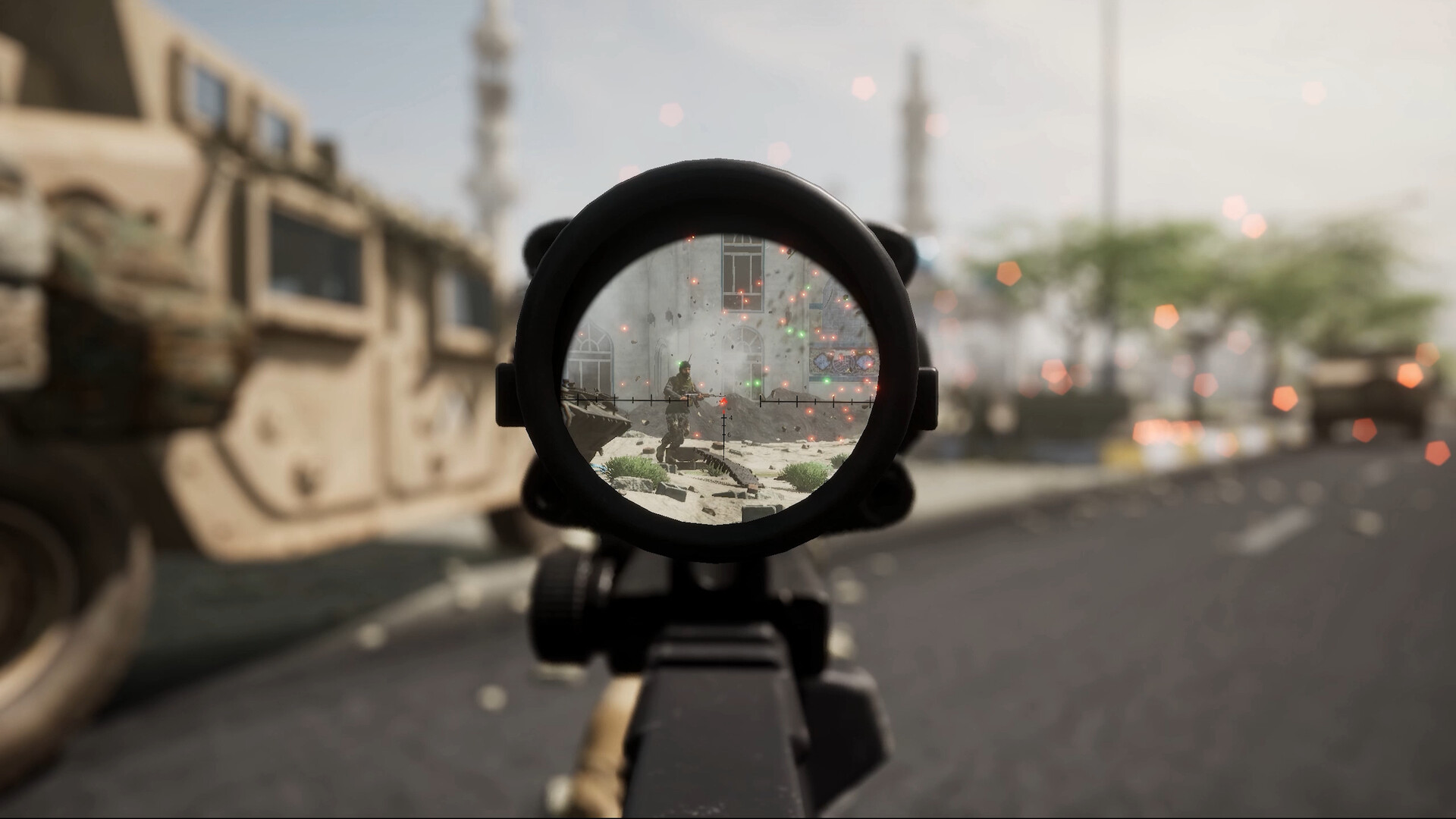 Squad PC Steam CD Key