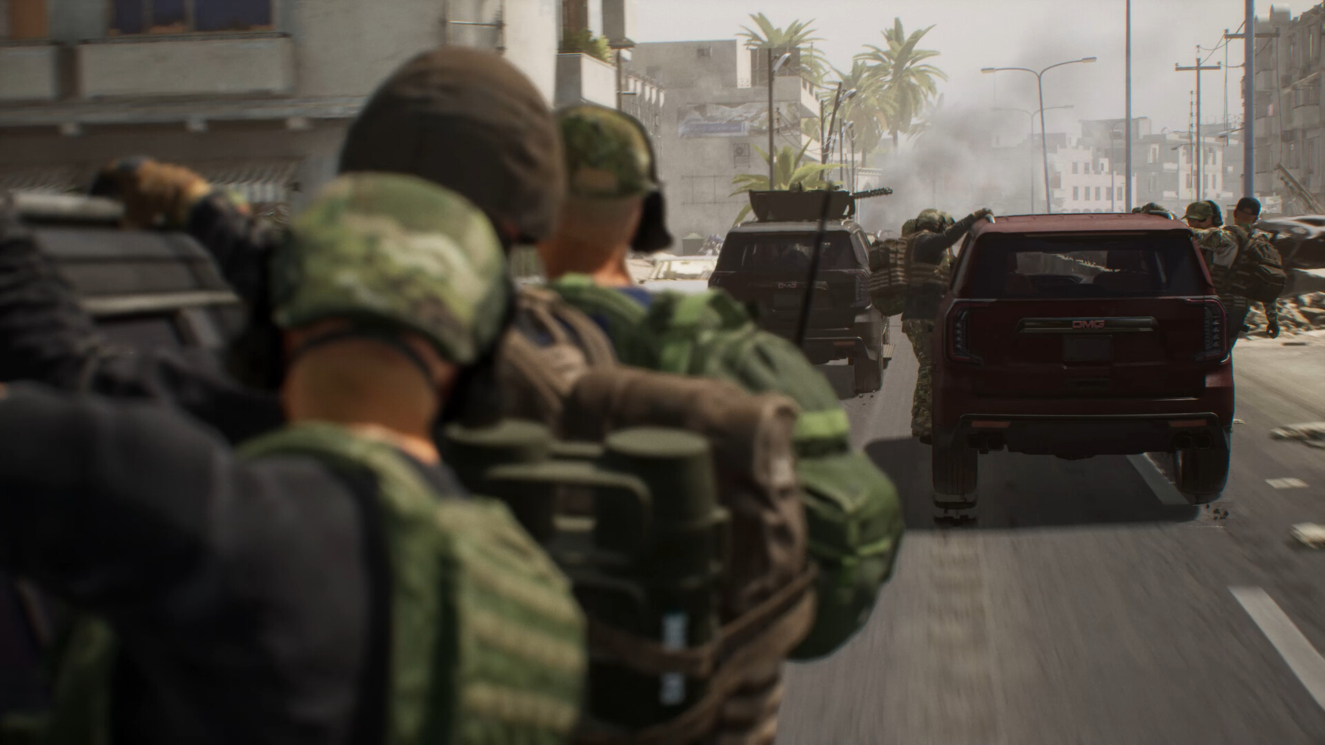 Squad PC Steam CD Key