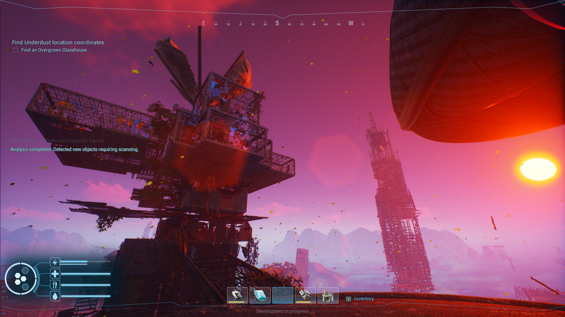 Forever Skies PS5 Account
