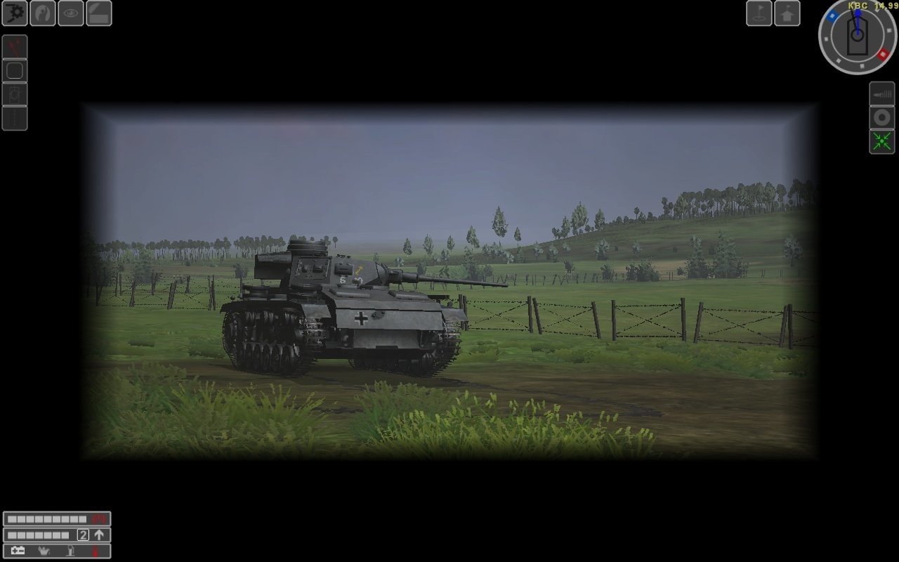 Steel Fury - Kharkov 1942 PC Steam Account