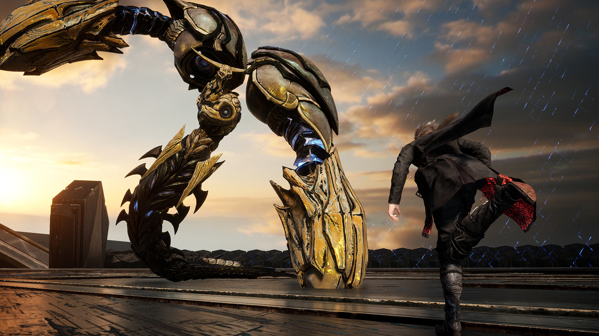 Lost Soul Aside PS5 Access