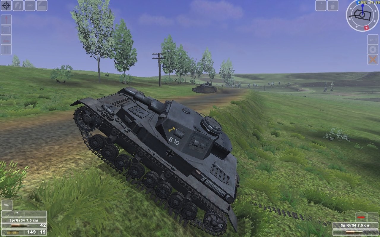 Steel Fury - Kharkov 1942 PC Steam Account