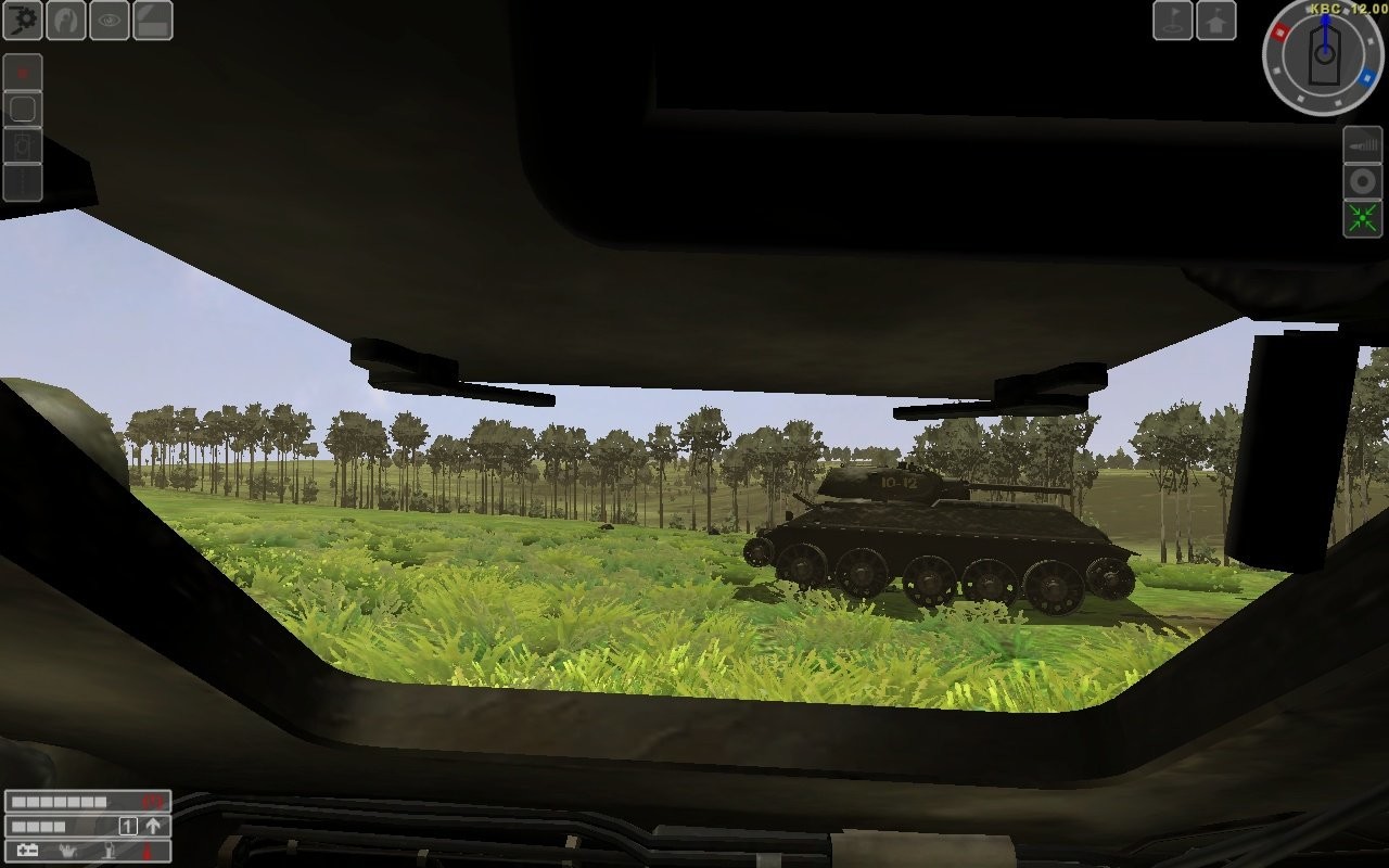 Steel Fury - Kharkov 1942 PC Steam Account