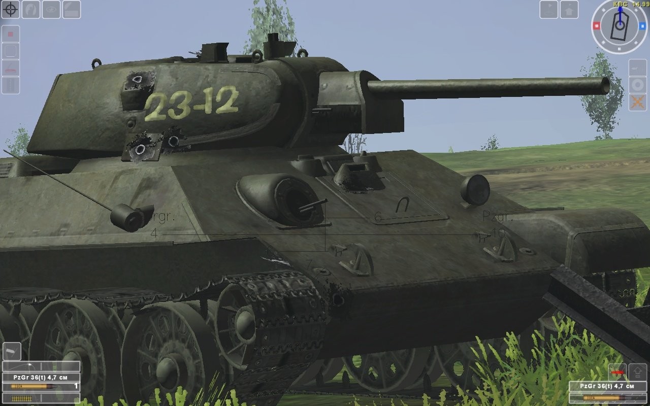 Steel Fury - Kharkov 1942 PC Steam Account
