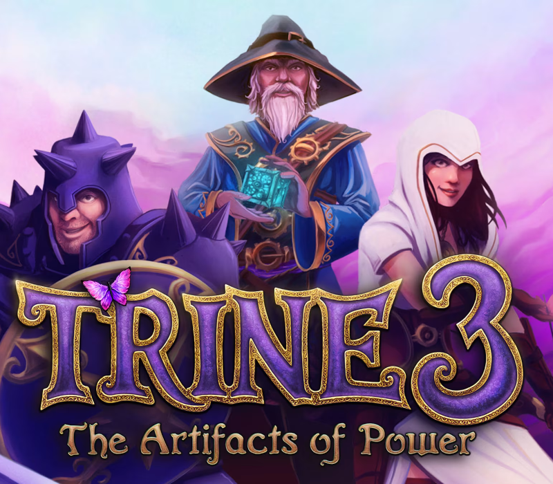 Trine 3: The Artifacts of Power EU PC Steam Account