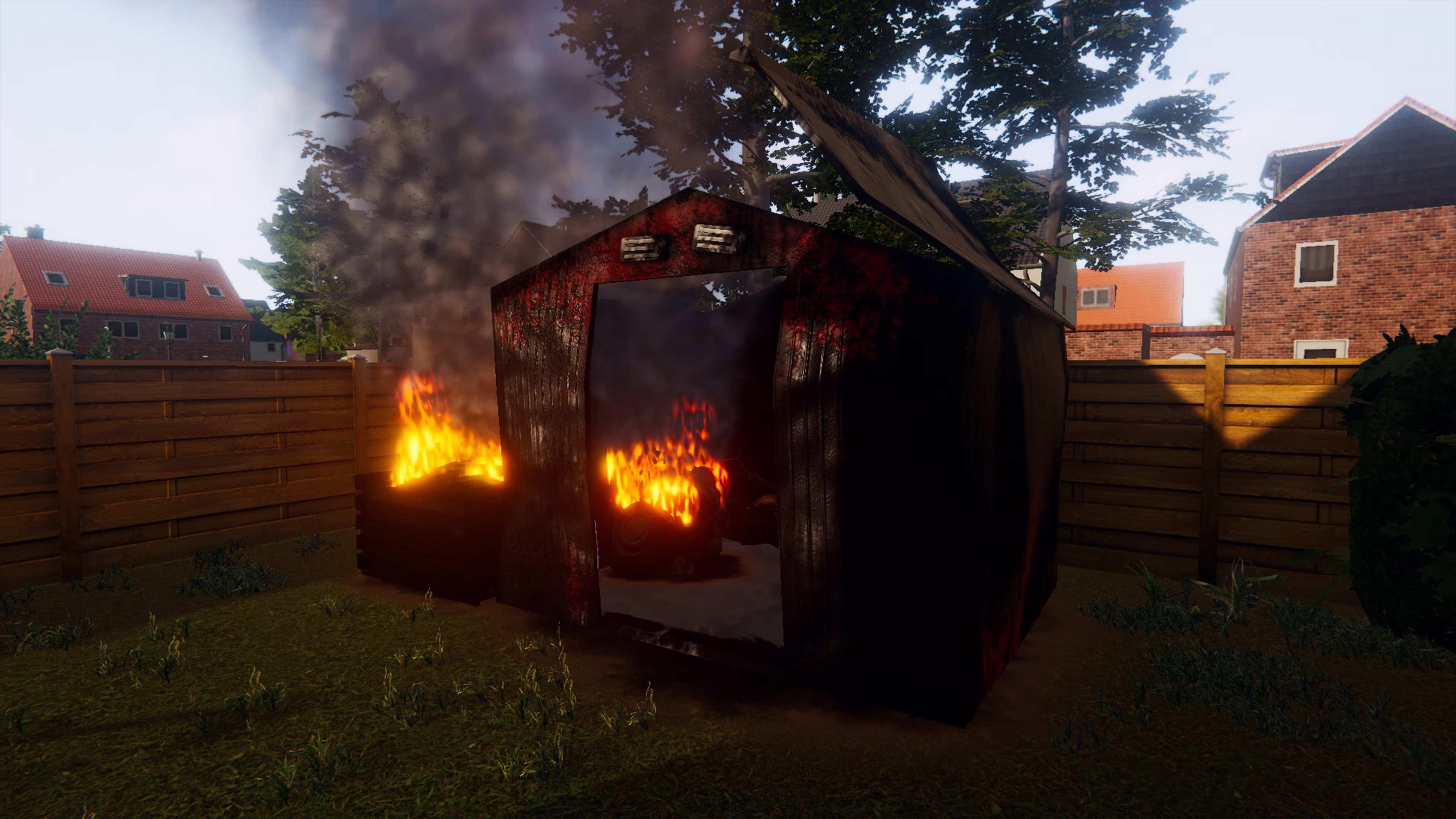 Emergency Call 112 - The Attack Squad PC Steam Account
