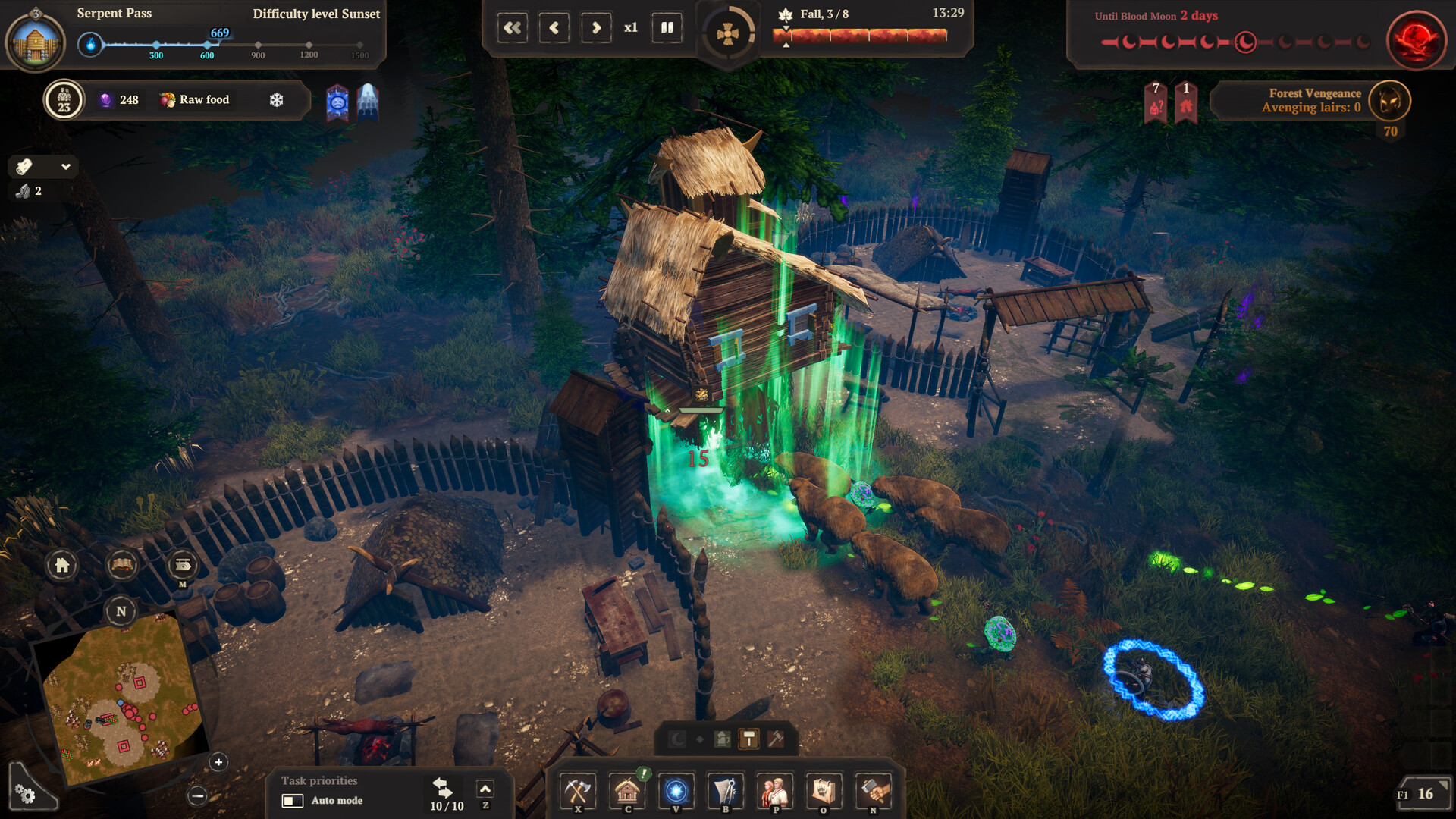 Night is Coming PC Steam Account
