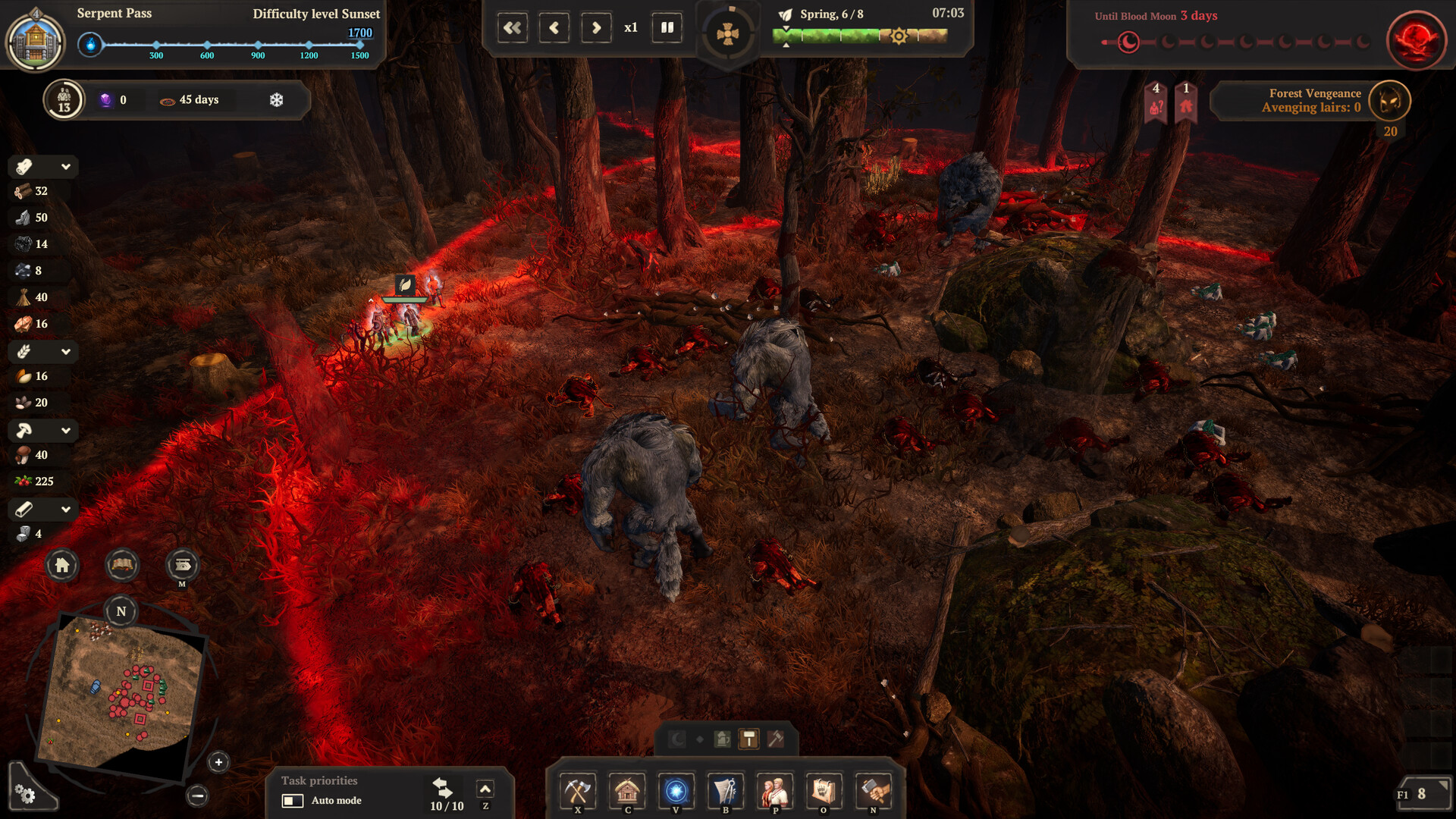 Night is Coming PC Steam Account