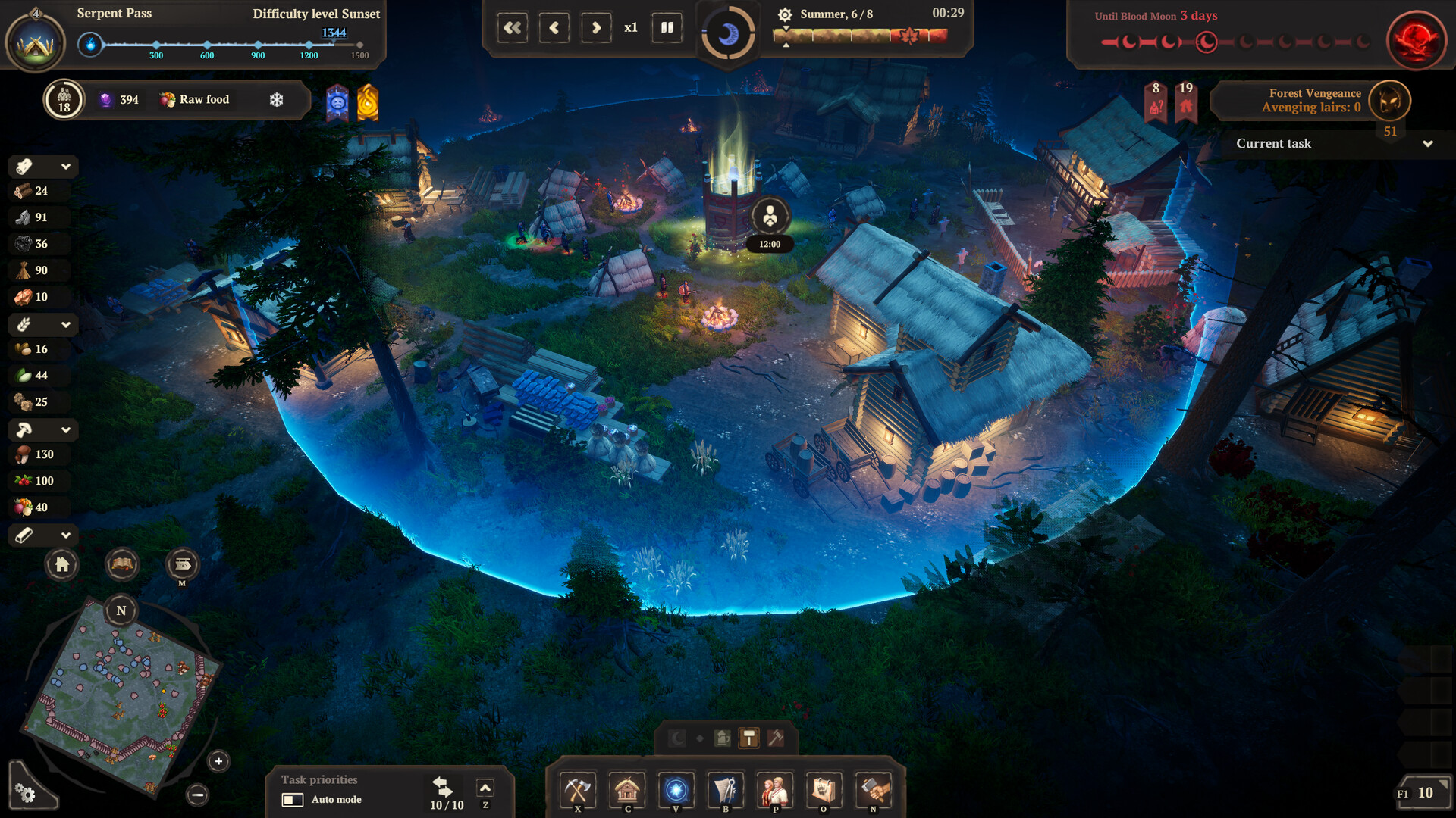 Night is Coming PC Steam Account