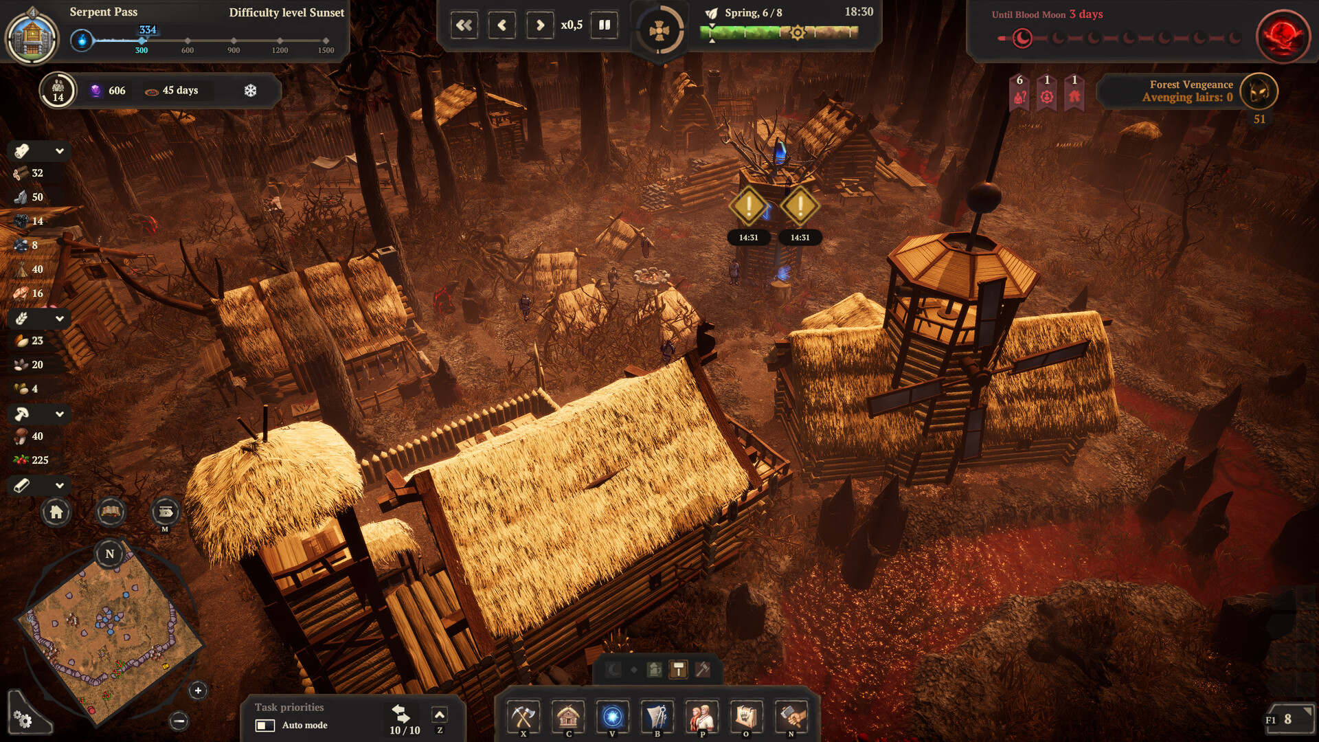 Night is Coming PC Steam Account