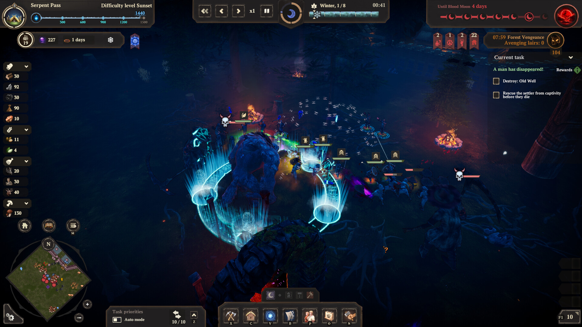 Night is Coming PC Steam Account