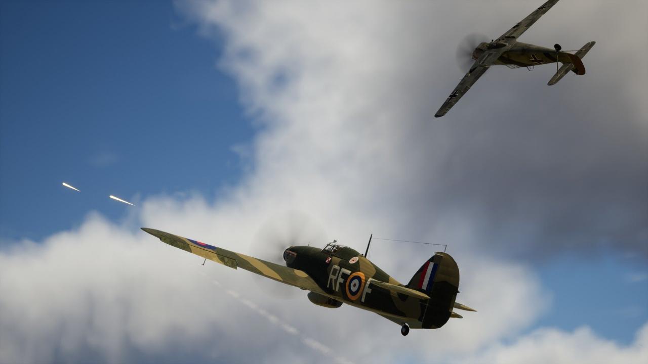 303 Squadron: Battle of Britain PC Steam Account