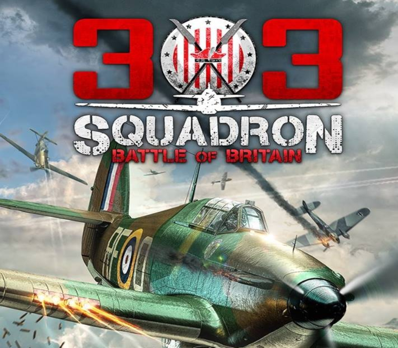 303 Squadron: Battle of Britain PC Steam Account