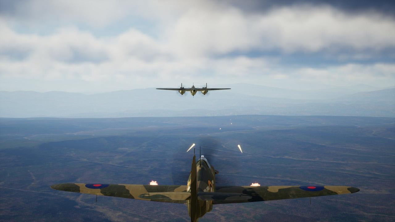 303 Squadron: Battle of Britain PC Steam Account