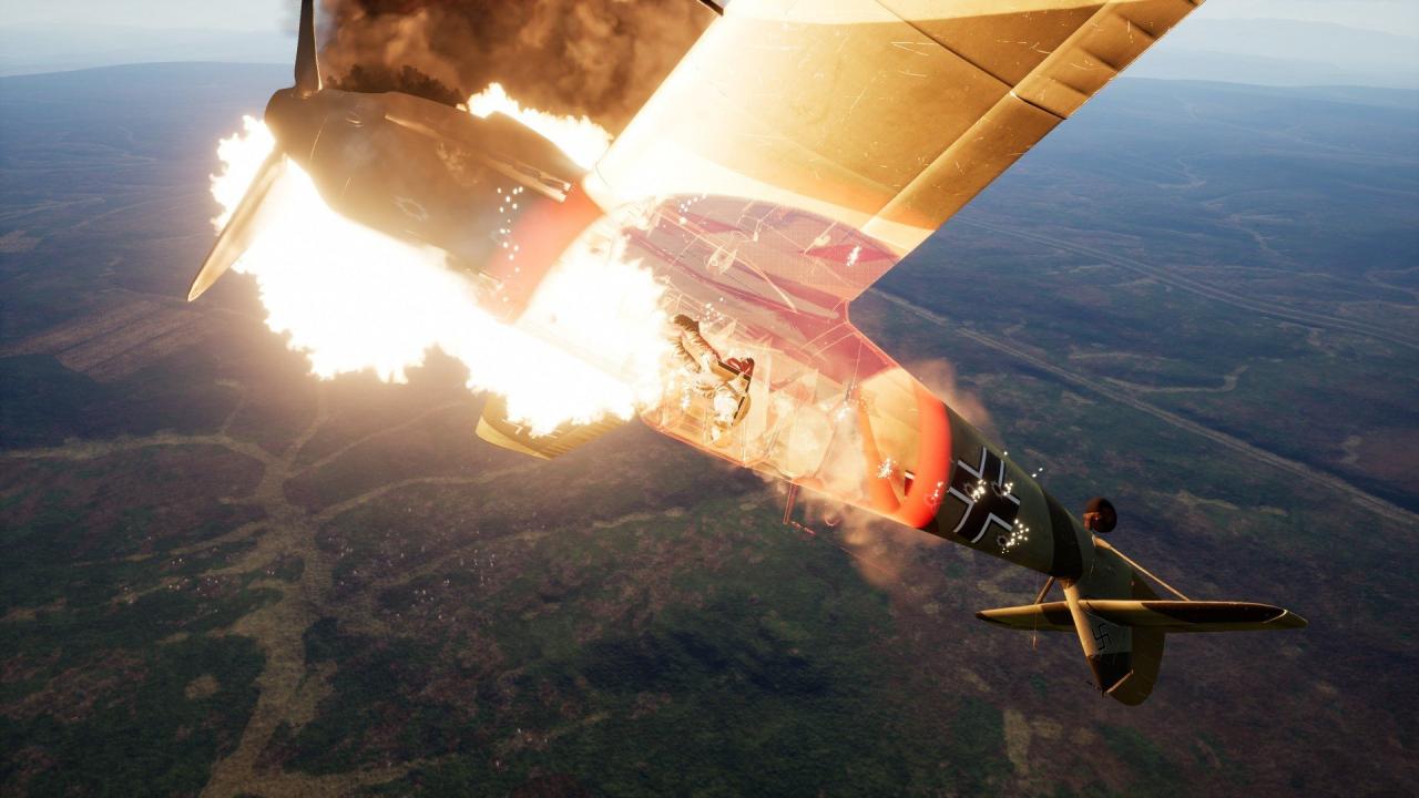 303 Squadron: Battle of Britain PC Steam Account