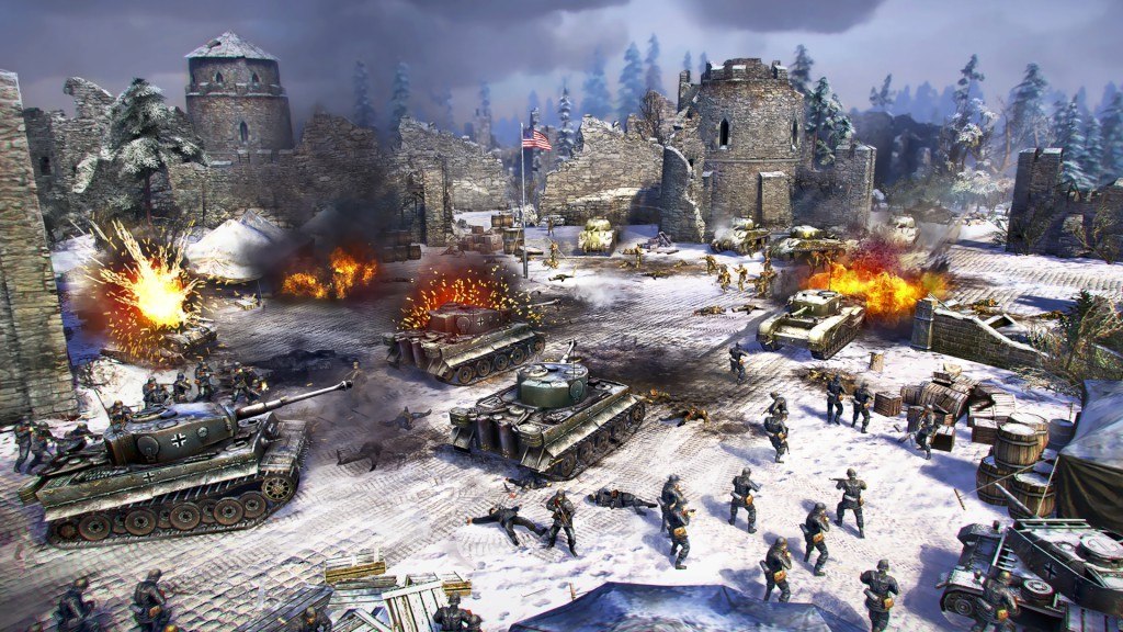 Blitzkrieg 3 Deluxe Edition PC Steam Account