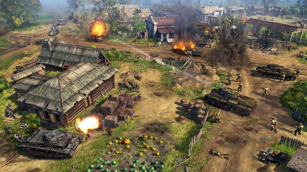 Blitzkrieg 3 Deluxe Edition PC Steam Account