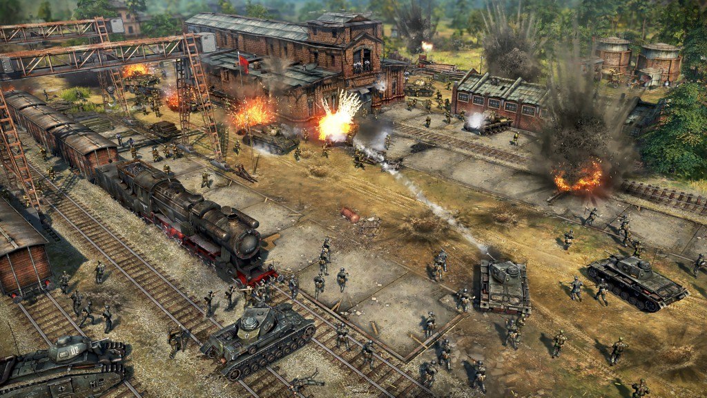 Blitzkrieg 3 Deluxe Edition PC Steam Account
