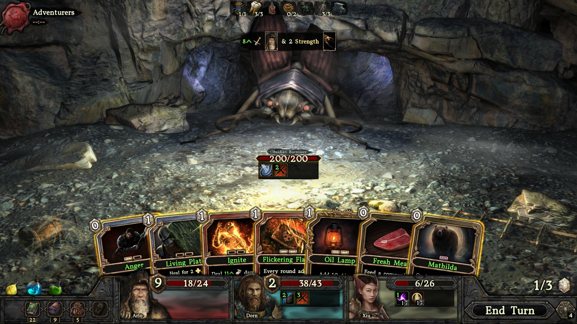 Deepest Chamber: Resurrection PC Steam Account