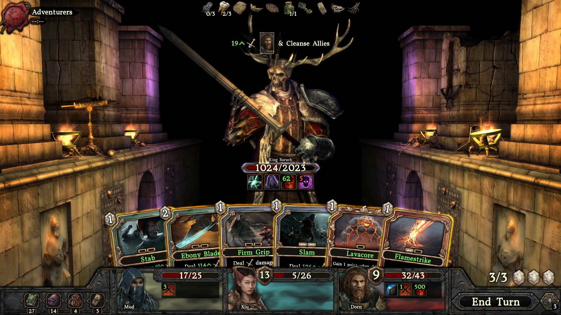 Deepest Chamber: Resurrection PC Steam Account