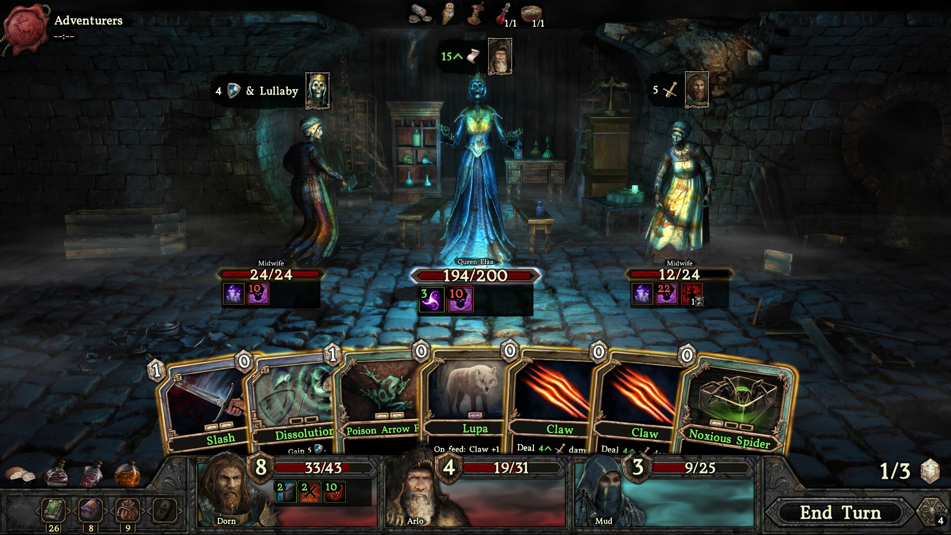 Deepest Chamber: Resurrection PC Steam Account