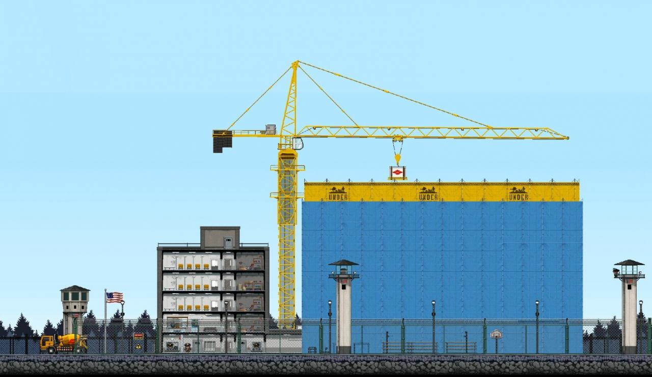 City of God I: Prison Empire PC Steam Account