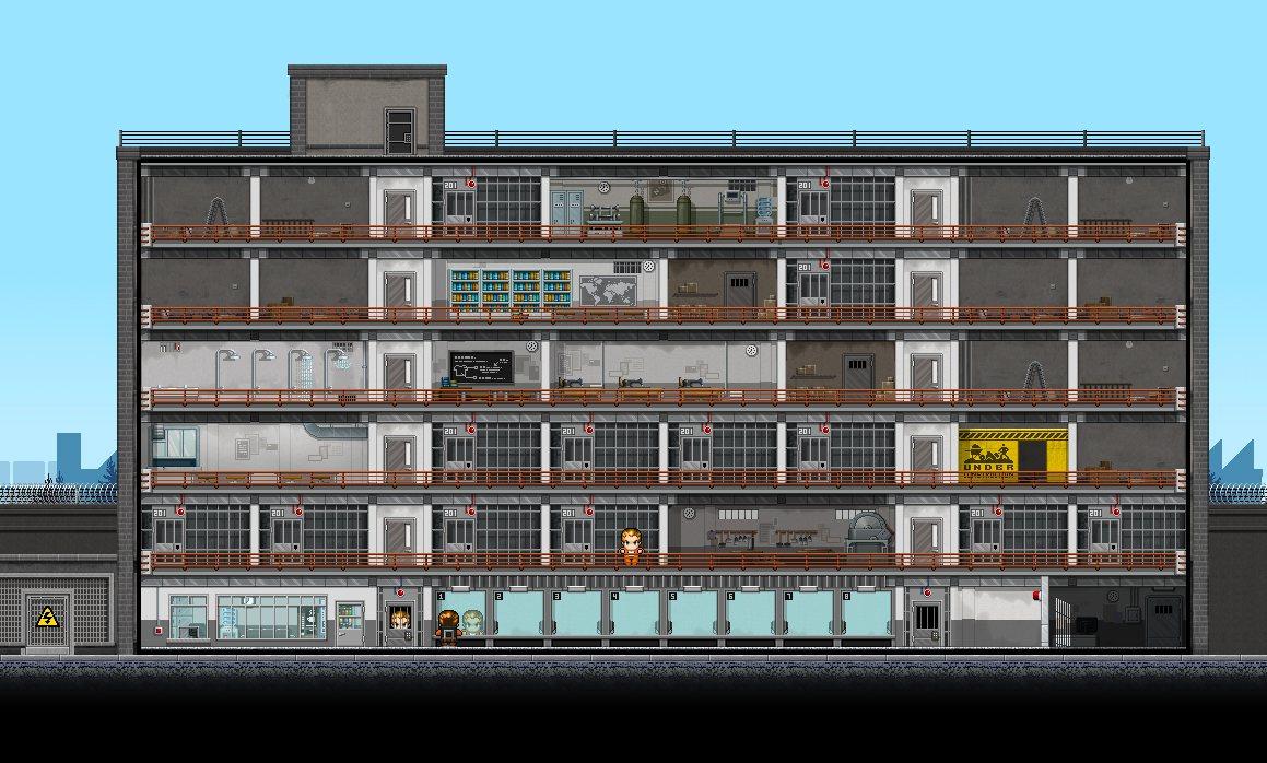 City of God I: Prison Empire PC Steam Account