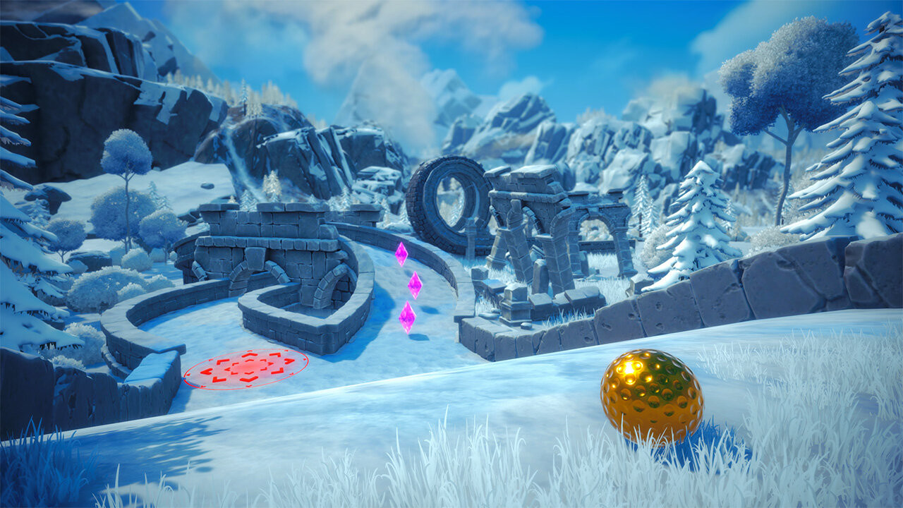 Minigolf Adventure XBOX One / Xbox Series Account