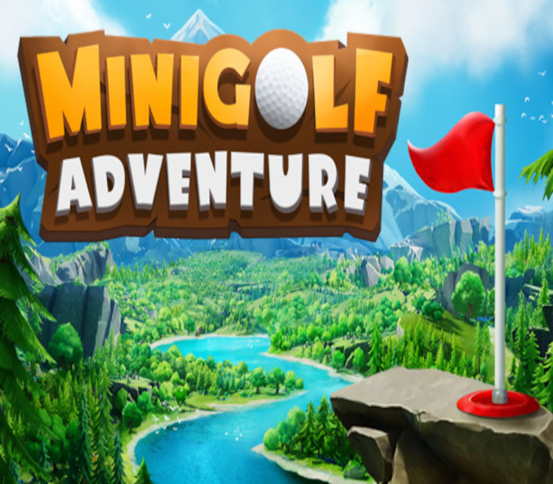 Minigolf Adventure XBOX One / Xbox Series Account