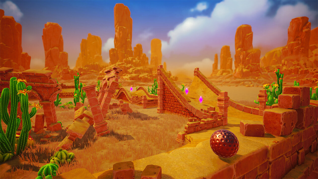 Minigolf Adventure XBOX One / Xbox Series Account