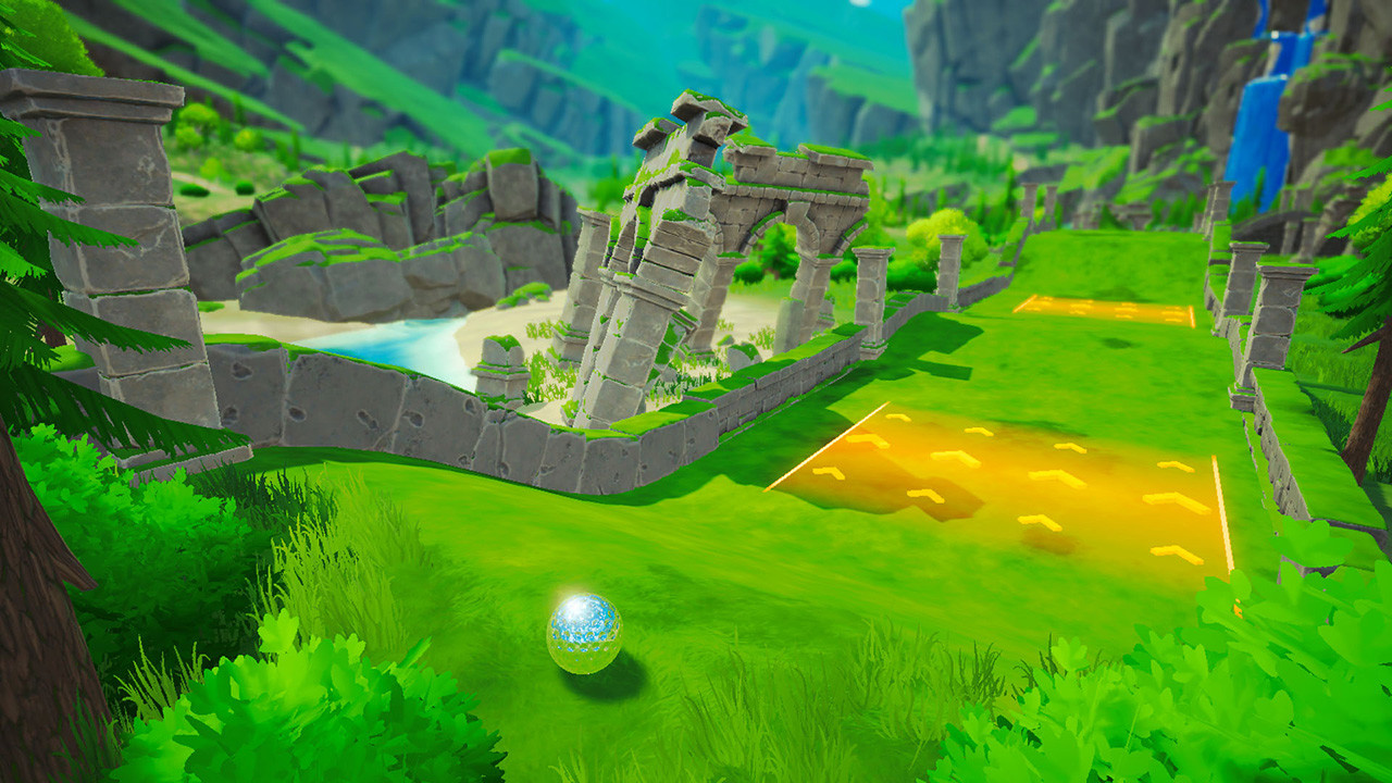Minigolf Adventure XBOX One / Xbox Series Account