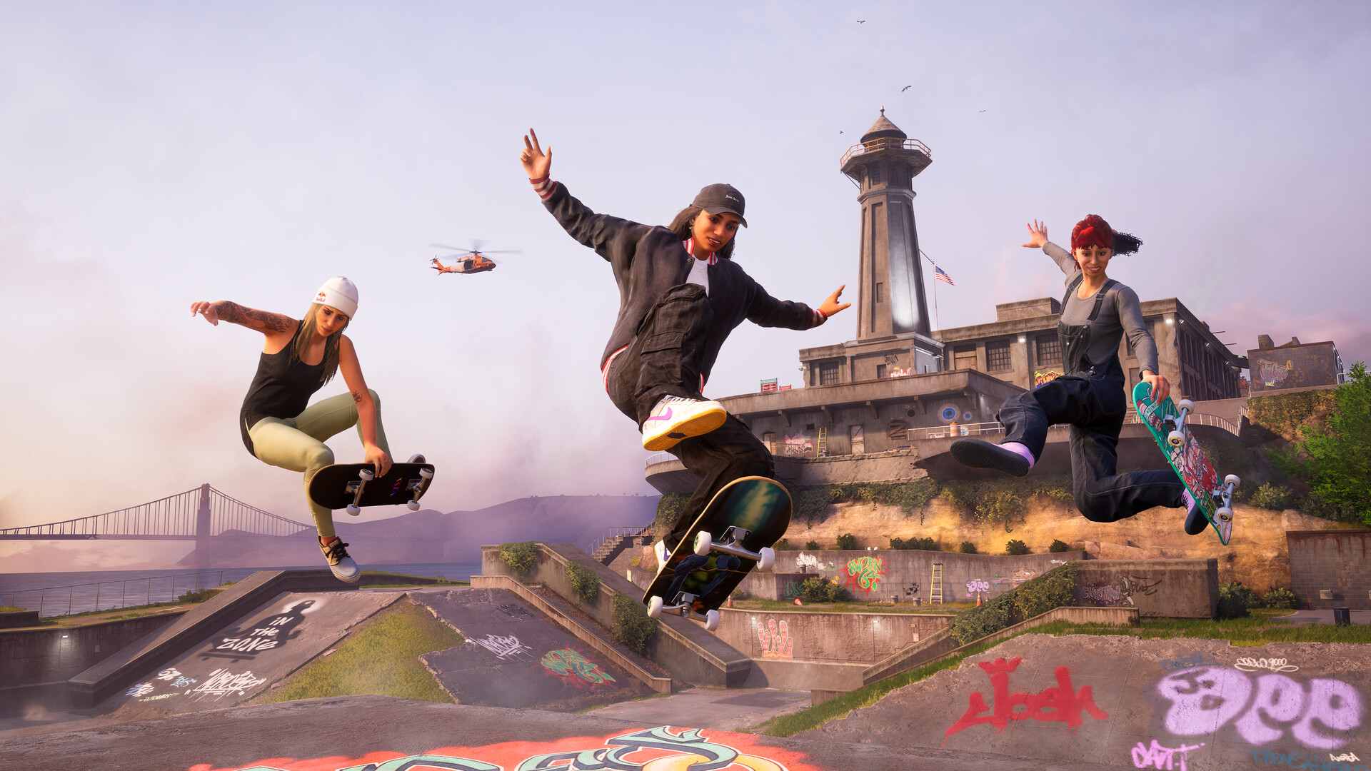 Tony Hawk's Pro Skater 3 + 4 PS4 / PS5 Access