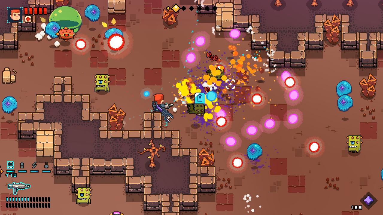 Space Robinson: Hardcore Roguelike Action PC Steam Account