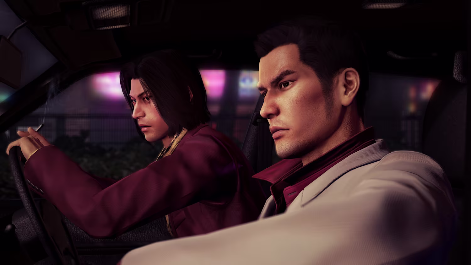 Yakuza 0 Director's Cut Nintendo Switch 2 Access