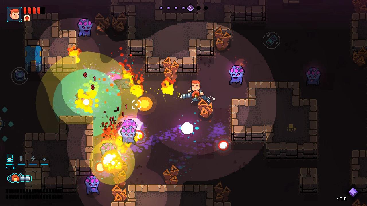 Space Robinson: Hardcore Roguelike Action PC Steam Account