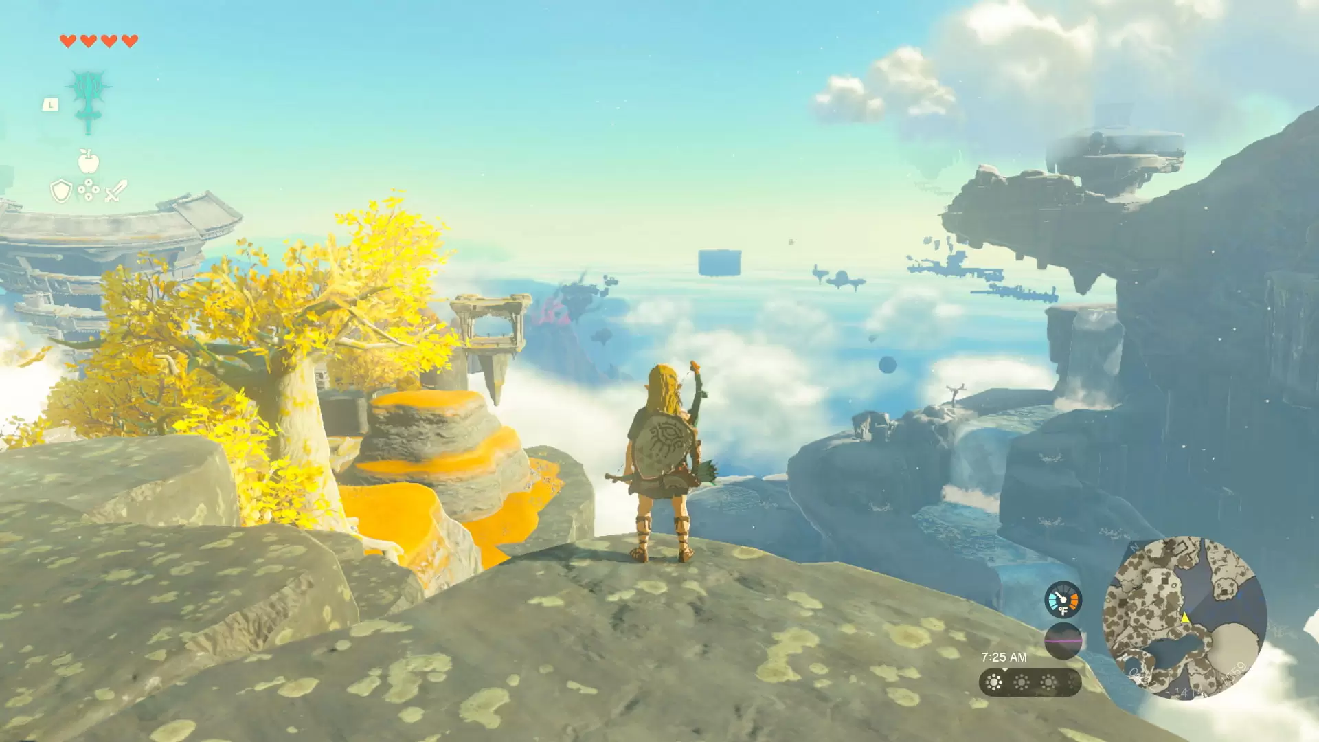 The Legend of Zelda: Tears of the Kingdom Nintendo Switch 2 Access