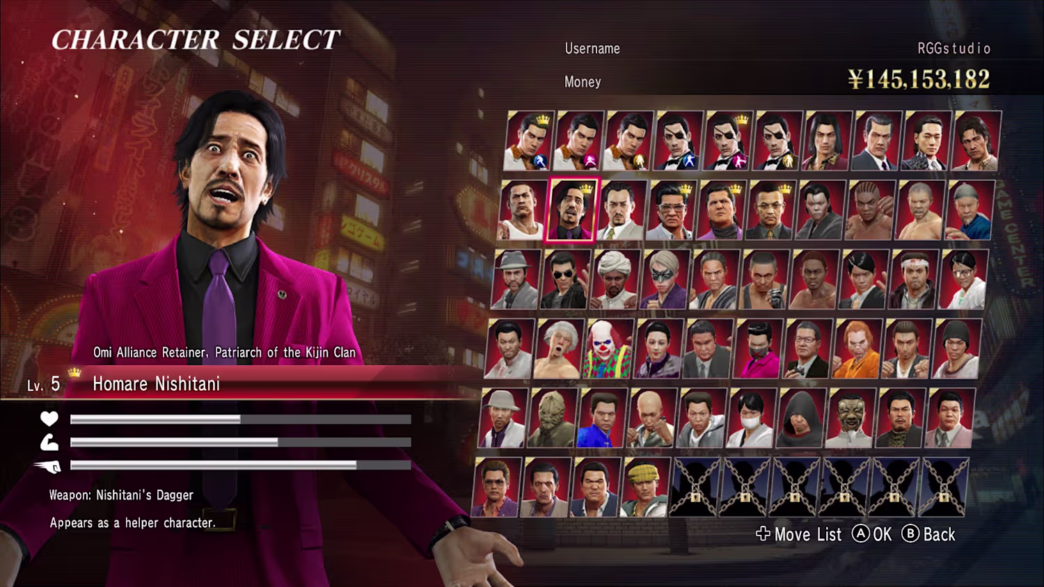 Yakuza 0 Director's Cut Nintendo Switch 2 Access