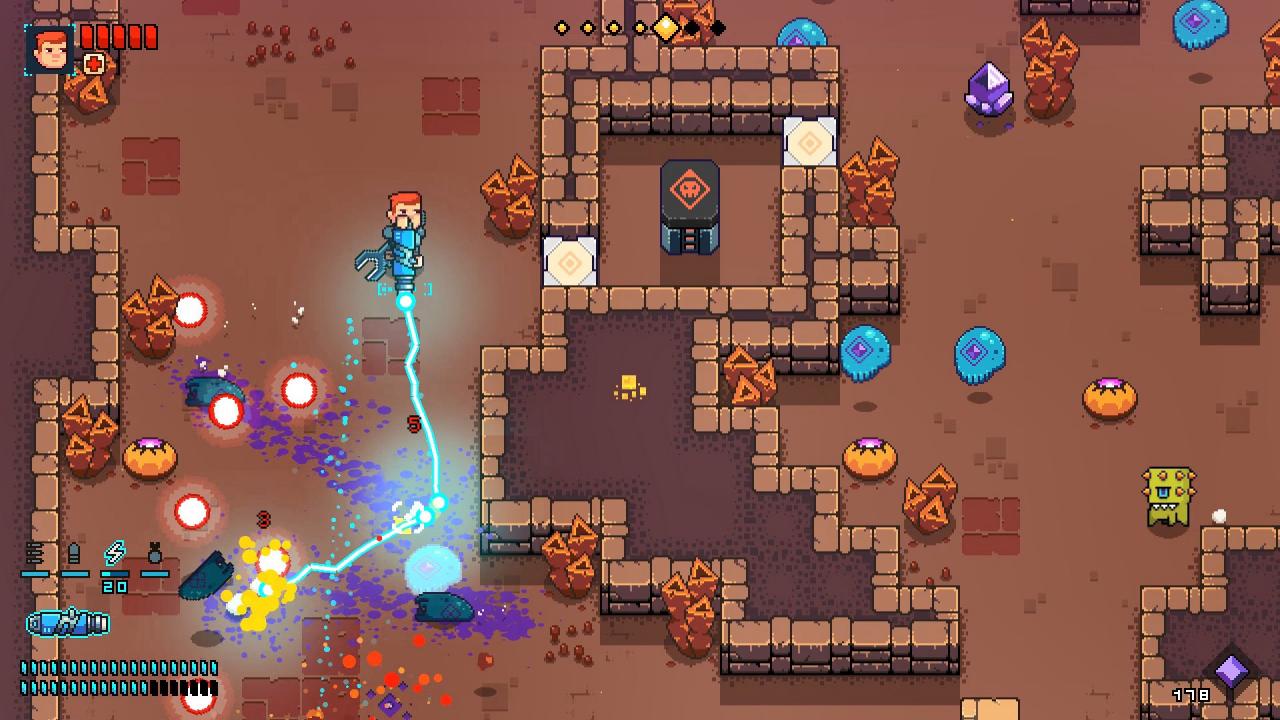 Space Robinson: Hardcore Roguelike Action PC Steam Account