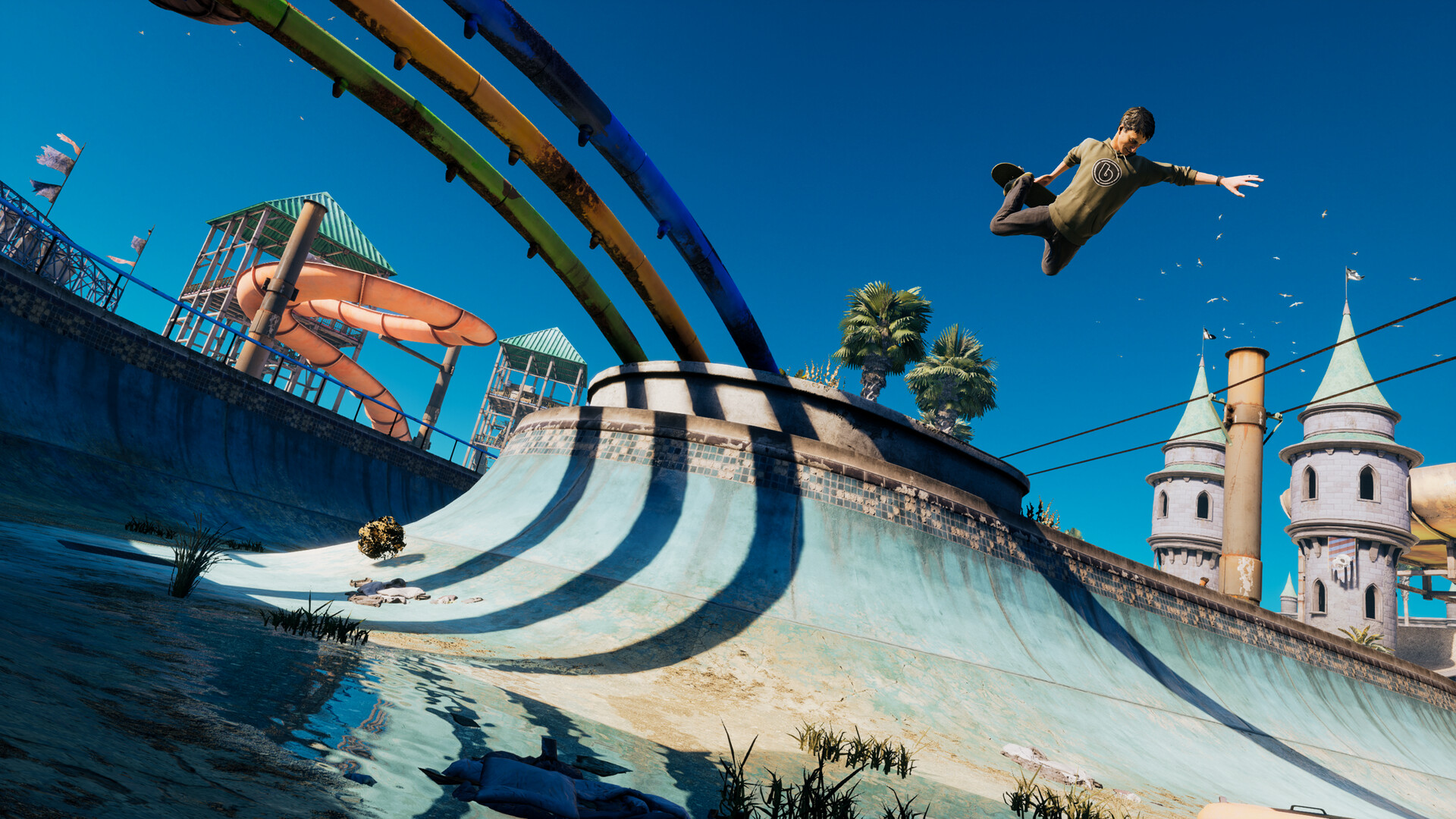 Tony Hawk's Pro Skater 3 + 4 - Cross-Gen Edition XBOX One / Xbox Series X|S / PC CD Key