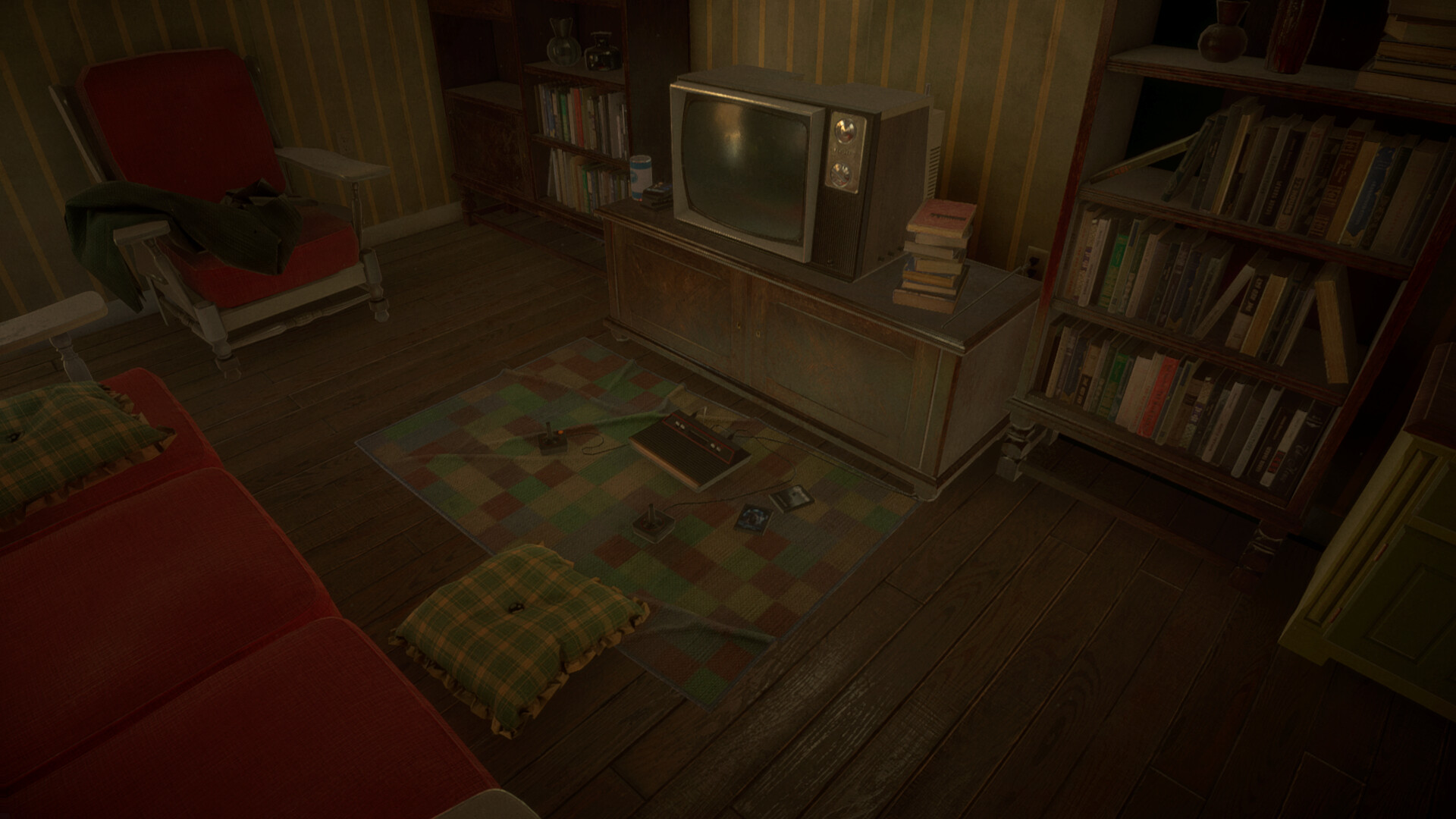 Anthology of Fear PC Steam Account