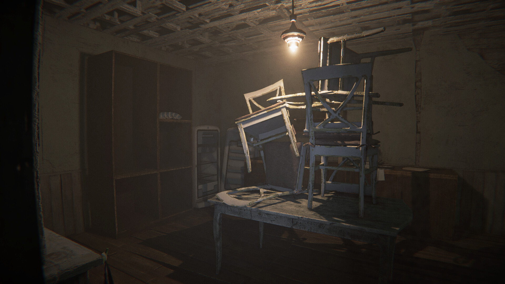 Anthology of Fear PC Steam Account
