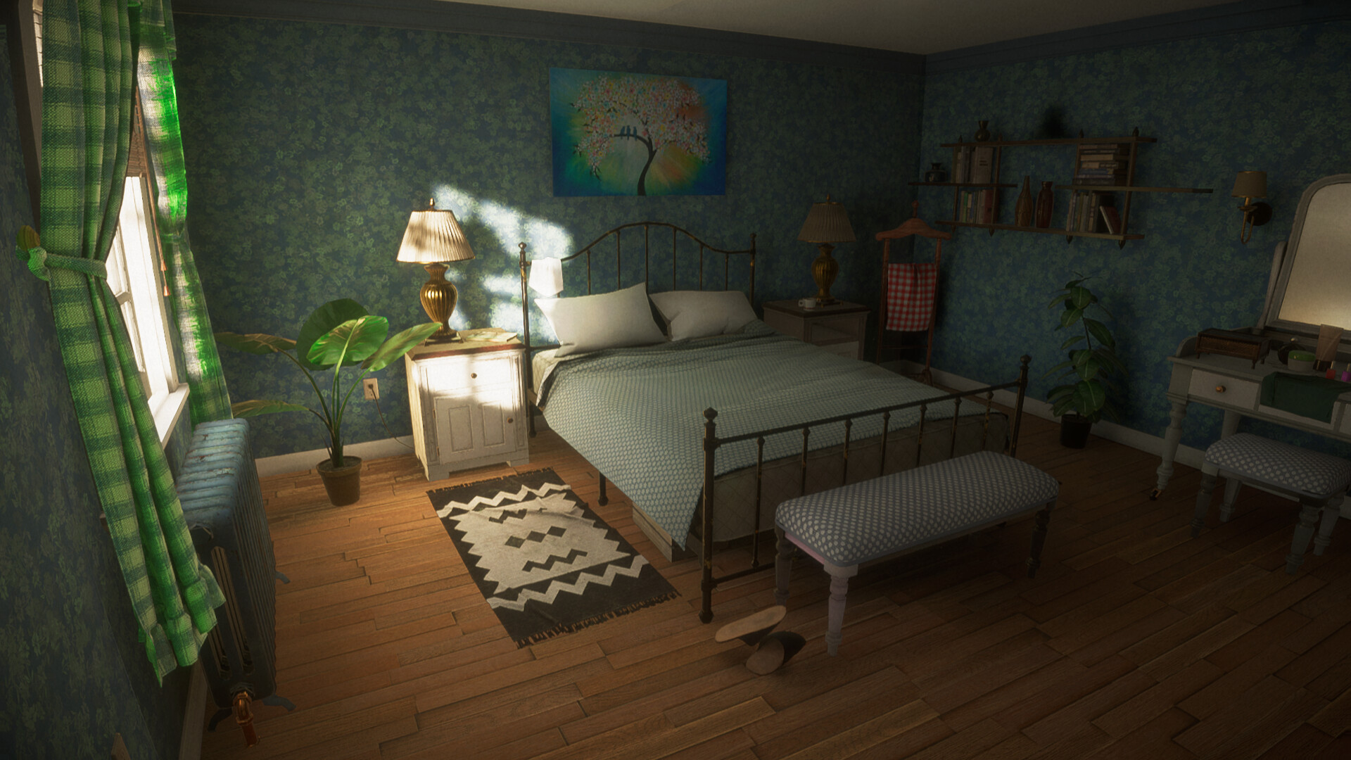 Anthology of Fear PC Steam Account